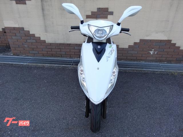 車両情報:スズキ GSR125NEX | エイチエックスワン | 中古バイク・新車