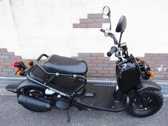 ホンダ　ズーマー　後期型　インジェクション車　ラゲッジメッシュネット　新品バッテリー