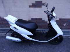 ヤマハ　ＪＯＧ　ＺＲ　エボリューション　ＳＡ１６Ｊ　２スト　新品別体式リアサスペンション　サイドスタンド　前後新品タイヤ　新品バッテリー