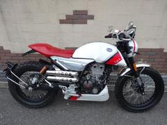 ａｐｒｉｌｉａ　ＣＲ１５０　スクランブラー　新品バッテリー　軽二輪
