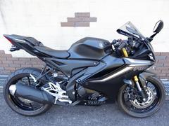 ヤマハ　ＹＺＦ−Ｒ１５　新品バッテリー　倒立フォーク　ブレンボキャリパー　スリッパークラッチ　トラクションコントロール　現行モデル
