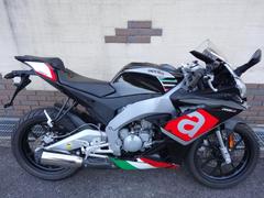 ａｐｒｉｌｉａ　ＲＳ４　５０　日本国内限定３０台　新品バッテリー　２スト