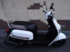 ヤマハ　ＣＵＸＩ１００　新品バッテリー　前後新品タイヤ　４スト　インジェクション車