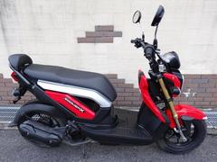 ホンダ　ズーマーＸ　新品バッテリー　バックレスト