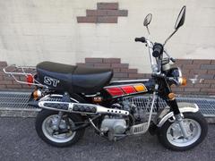 ホンダ　ＤＡＸ７０　ＳＴ７０−ＩＶ　４速リターン式　新品シート　前後新品タイヤ　新品チェーン　新品ミラー　リアキャリア