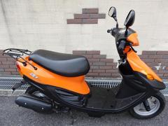 ヤマハ　ＢＪ　２スト　５０ｃｃ　ヤマハ純正オプションＵ字ロック　新品バッテリー