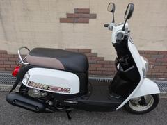 ヤマハ　ＣＵＸＩ１００　４スト　インジェクション車　新品グリップ　新品ミラー