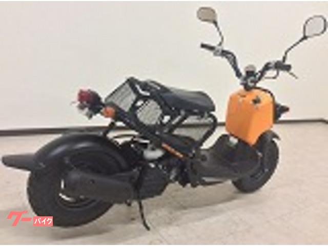 ホンダ ズーマー ワンオーナー ロングホイールカスタム 大阪府 バイク王 りんくうシークル店 b の中古バイク 新車バイク Goo バイク情報