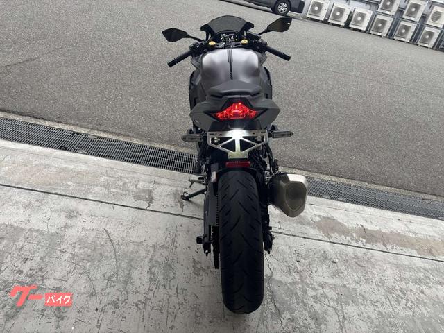 車両情報:カワサキ Ninja ZX−4R SE | バイク王 りんくう