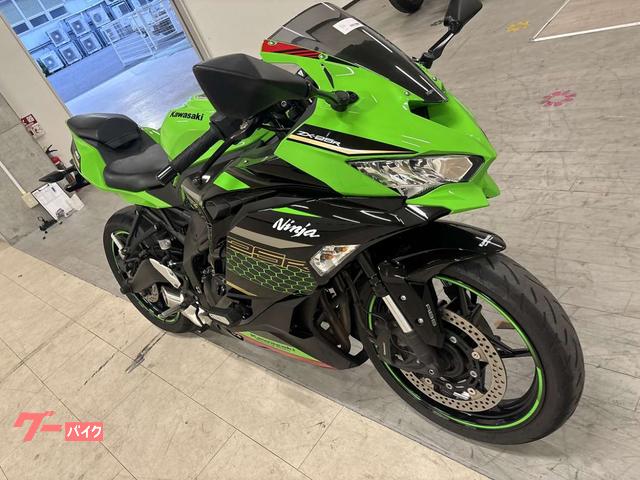 カワサキ Ninja ZX-25R SE|バイク王 りんくう カワサキ Ninja ZX-25R SE|バイク王 りんくう