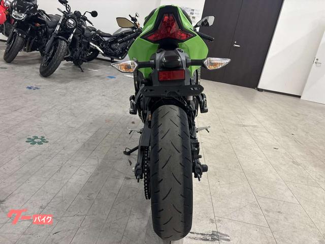 車両情報:カワサキ Ninja ZX−25R SE | バイク王 りんくう