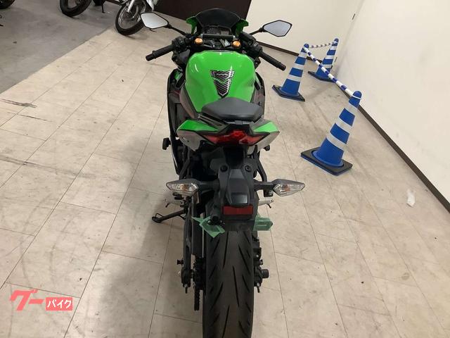 車両情報:カワサキ Ninja ZX−25R SE | バイク王 りんくう