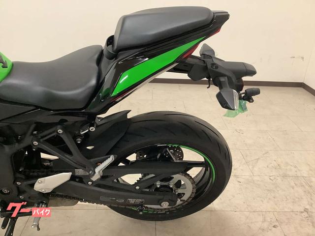 カワサキ Ninja ZX－25R SE 2022年モデル