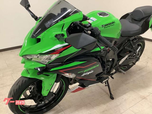 カワサキ Ninja ZX－25R SE 2022年モデル