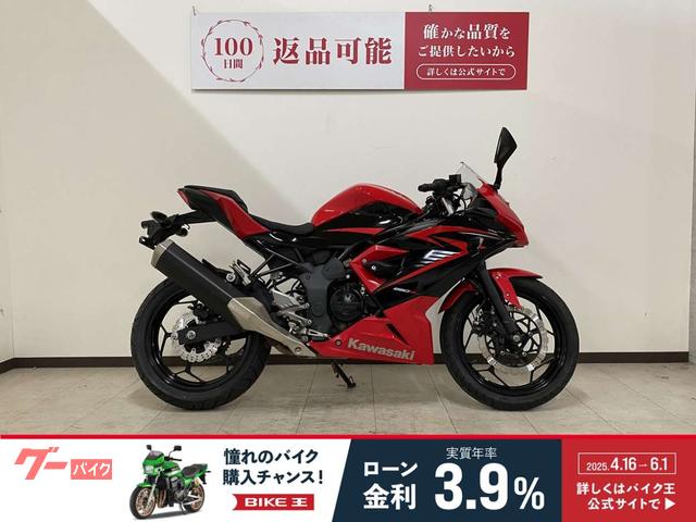 Ｎｉｎｊａ　２５０ＳＬ　２０１５年モデル
