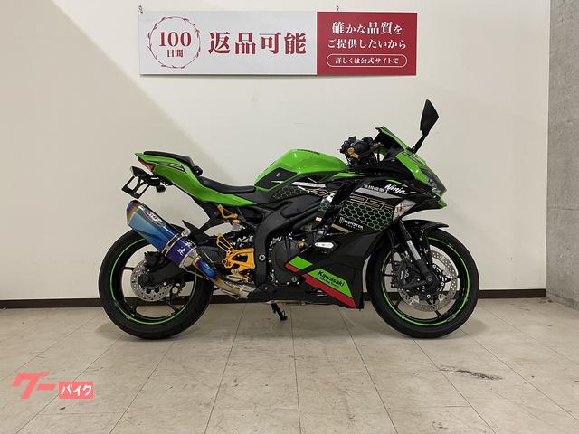 カワサキ Ninja ZX－25R SE 2021年モデル