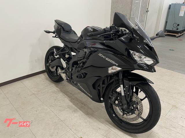 車両情報:カワサキ Ninja ZX−25R | バイク王 りんくうシークル