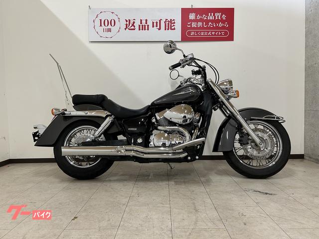シャドウ４００クラシック　２００９年モデル