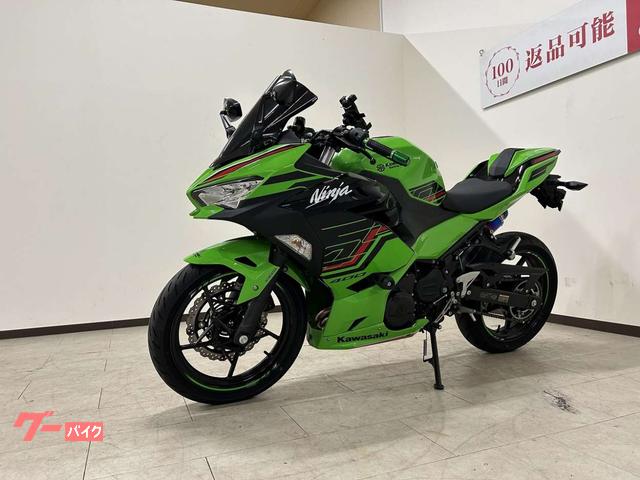 カワサキ Ninja 400 2023年モデル カスタム多数