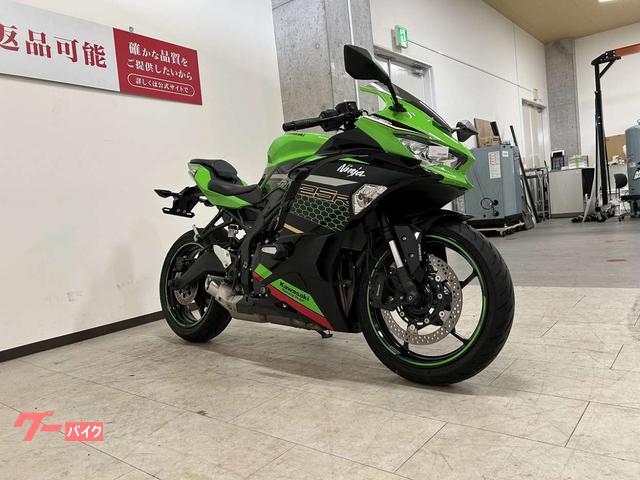 ななし カワサキ Ninja ZX－25R ABS 2021年モデル