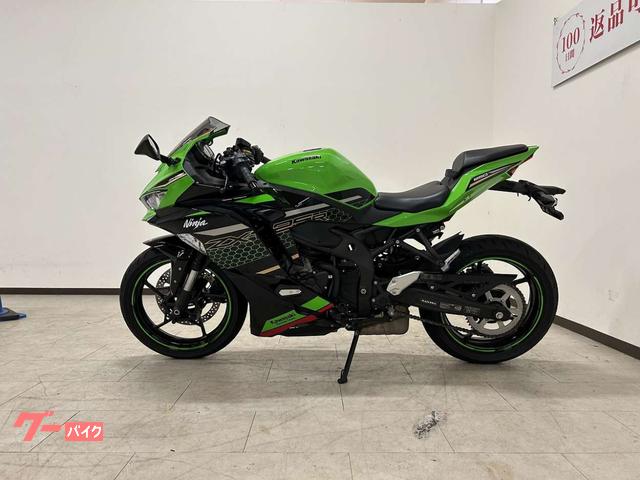 カワサキ Ninja ZX－25R SE 2021年モデル