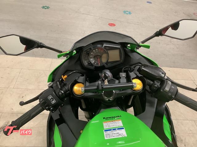 カワサキ Ninja ZX－25R SE 2021年モデル エンジン