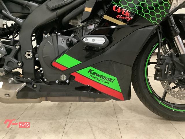 カワサキ Ninja ZX－25R SE 2021年モデル エンジン