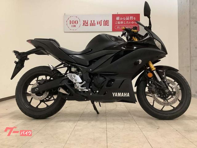 ＹＺＦ−Ｒ２５　２０１９年モデル　マフラー／レバー／バーエンド