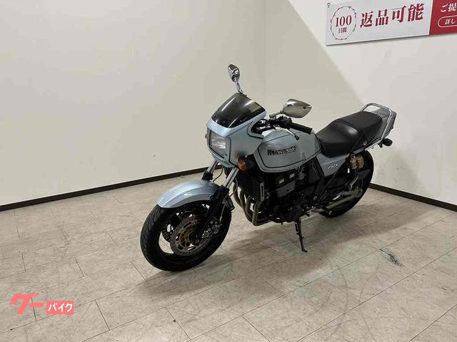 カワサキ ZRX400 1996年モデル ヨシムラマフラー