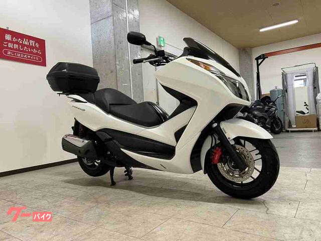 ホンダ フォルツァSi 2013年モデル リアボックス｜バイク王