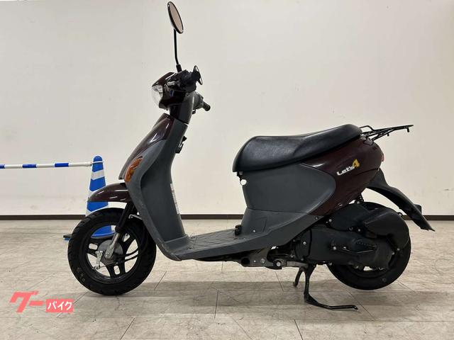 ☆ご成約☆レッツ４(66) レッツ4(スズキ) 中古バイク一覧｜新車・中古バイクなら【グーバイク】