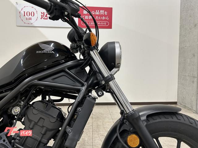 ホンダ レブル250 2019年モデル カスタムマフラー/サイド ホンダ レブル250 2019年モデル カスタムマフラー/サイド