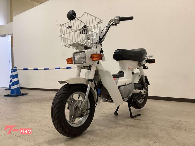 ホンダ シャリー 1988年モデル 角目ライト／社外マフラー｜バイク