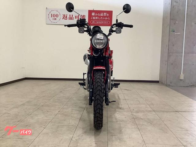 ホンダ CT125ハンターカブ 2020年モデル JA55型｜バイク