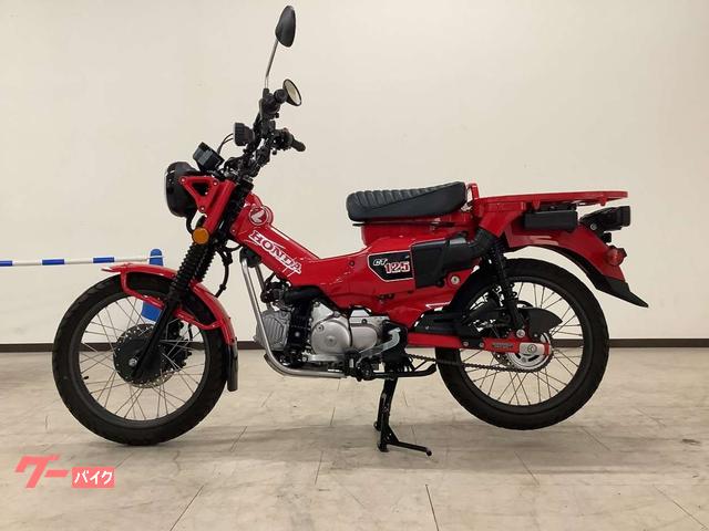 ホンダ CT125ハンターカブ 2020年モデル JA55型｜バイク