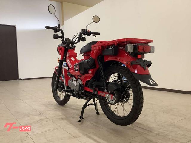 ホンダ CT125ハンターカブ 2020年モデル JA55型｜バイク