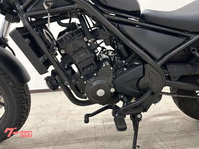 ホンダ レブル250 2019年モデル カスタムマフラー／サイド