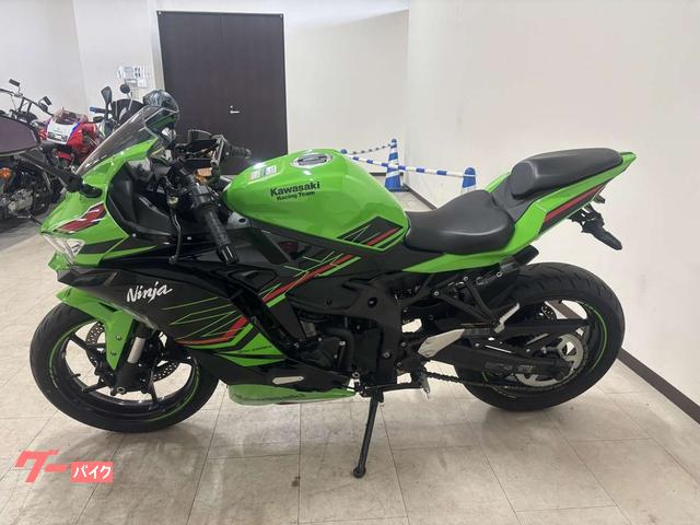 車両情報:カワサキ Ninja ZX−25R SE | バイク王 りんくうシークル店