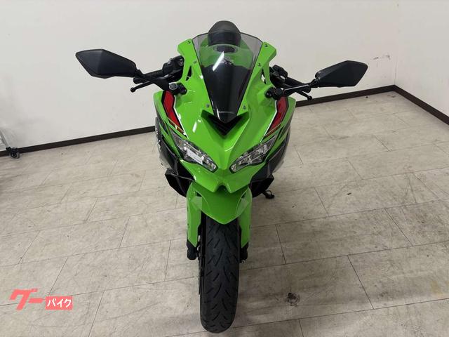 カワサキ Ninja ZX－25R SE 2023年モデル
