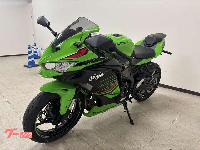 カワサキ Ninja ZX－25R SE 2023年モデル