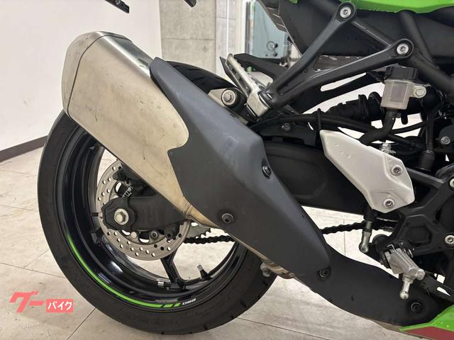 カワサキ Ninja ZX－25R SE 2023年モデル