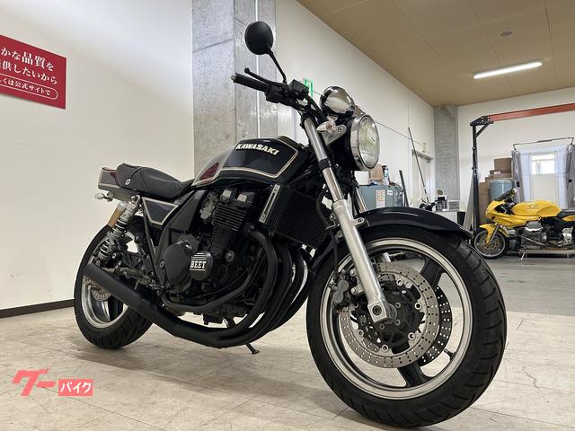 カワサキ ZRX400－II 1997年モデル ショート管