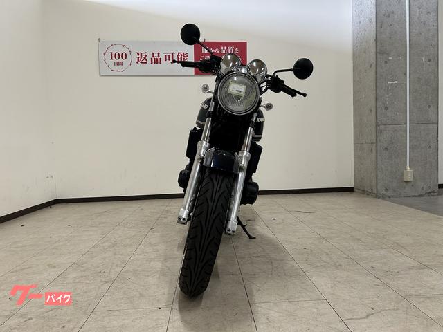 カワサキ ZRX400－II 1997年モデル ショート管