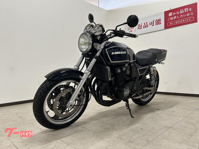 カワサキ ZRX400－II 1997年モデル ショート管