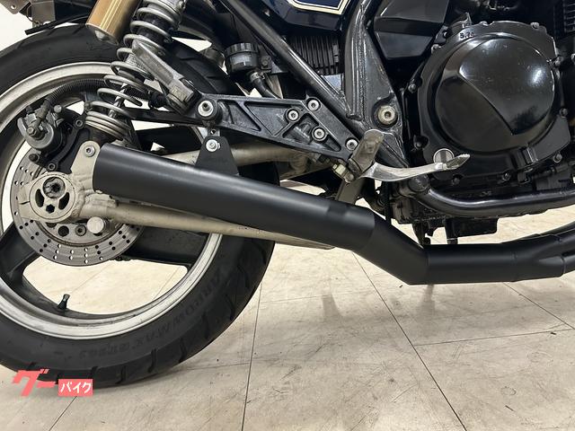 カワサキ ZRX400－II 1997年モデル ショート管