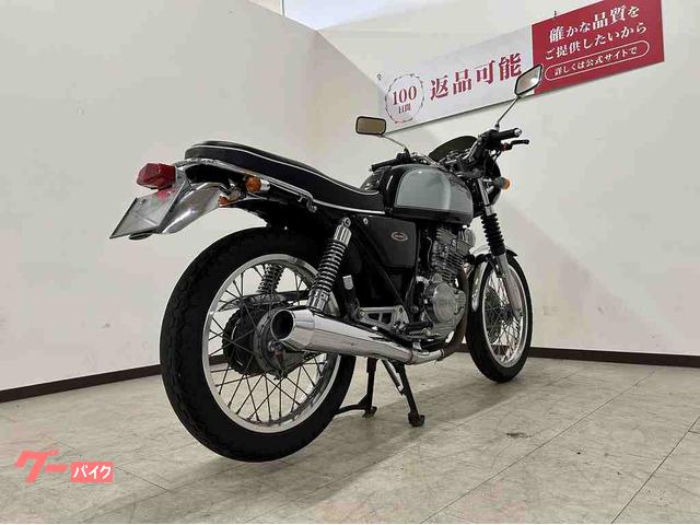 ホンダ GB250クラブマン 1988年モデル ビキニカウル