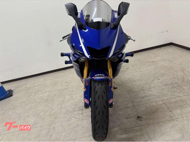 ヤマハ YZF－R6 2017年モデル エンジンガード／マルチバー
