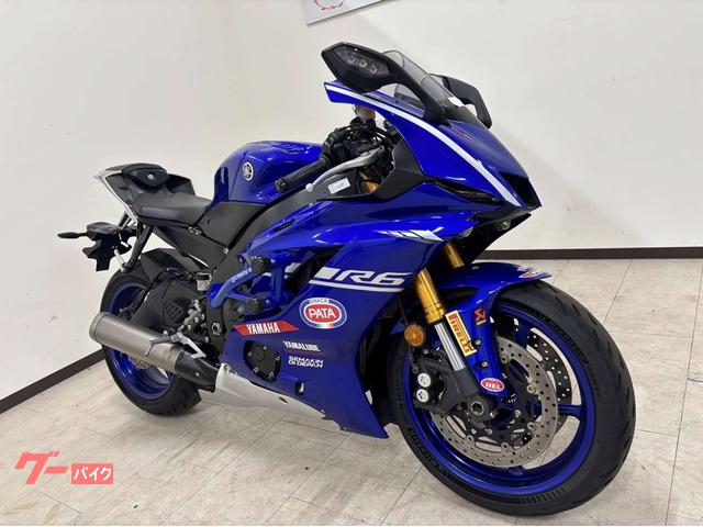 ヤマハ YZF－R6 2017年モデル エンジンガード／マルチバー