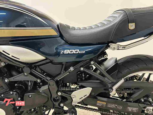 カワサキ Z900RS 2022年モデル ショート管／ハンドル
