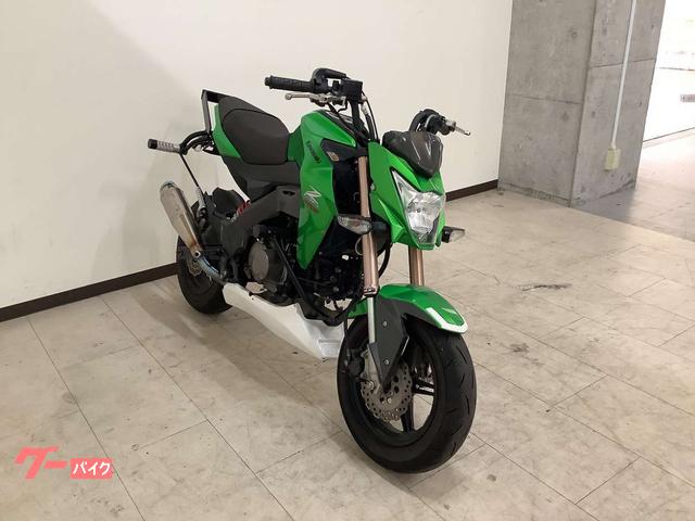 カワサキ Z125PRO｜バイク王 りんくうシークル店｜新車・中古
